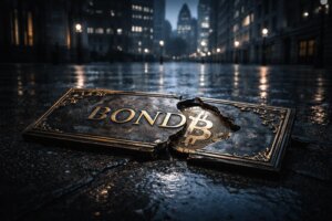 Britain’s bond panic is currently making the case for Bitcoin many people seem to have forgetten