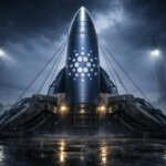Cardano rocket on a rain-soaked launch pad as ADA shorts surge after a 71% drop ahead of the Midnight launch risk