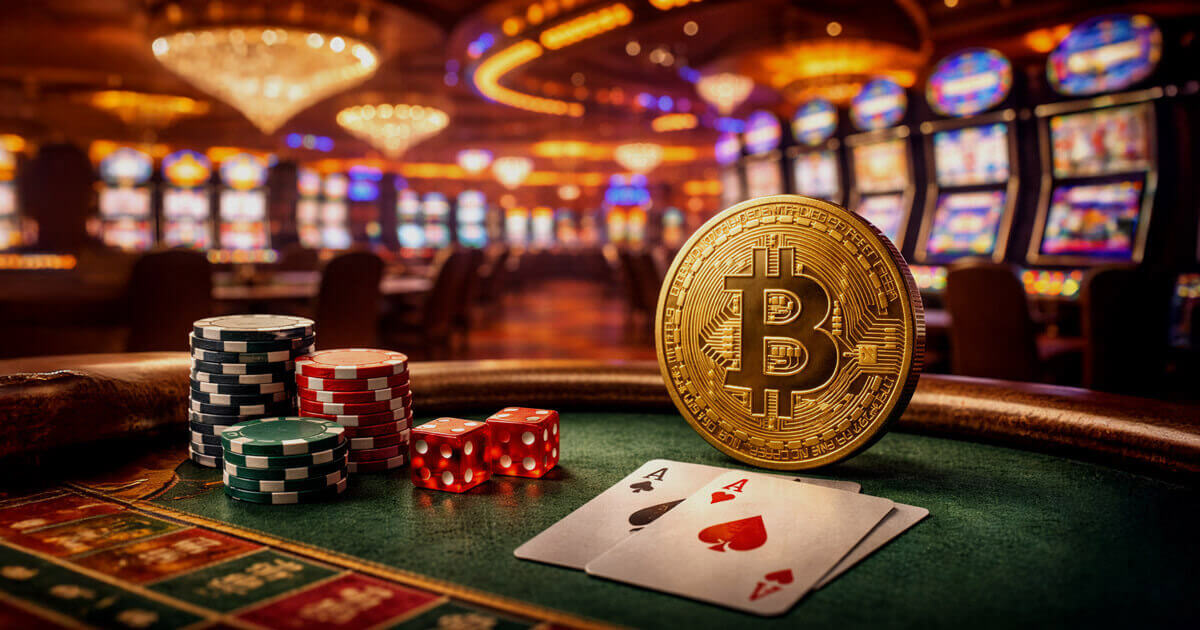 Bitcoin Casinos