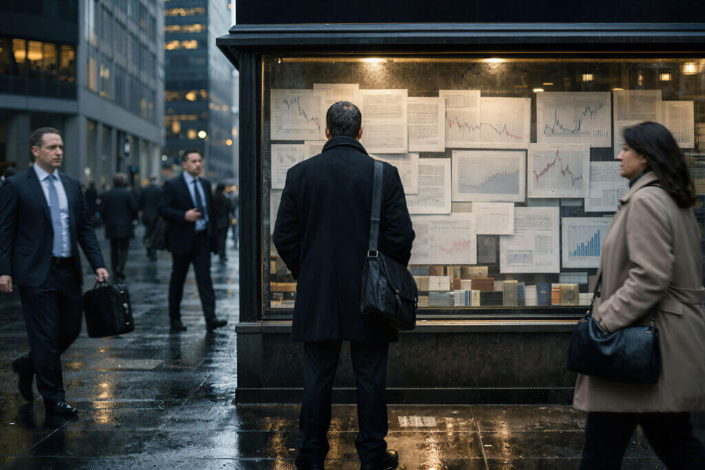 Bitcoin faces pressure after Fed outlook shifts as PMI data points to 1% growth and inflation near 4%