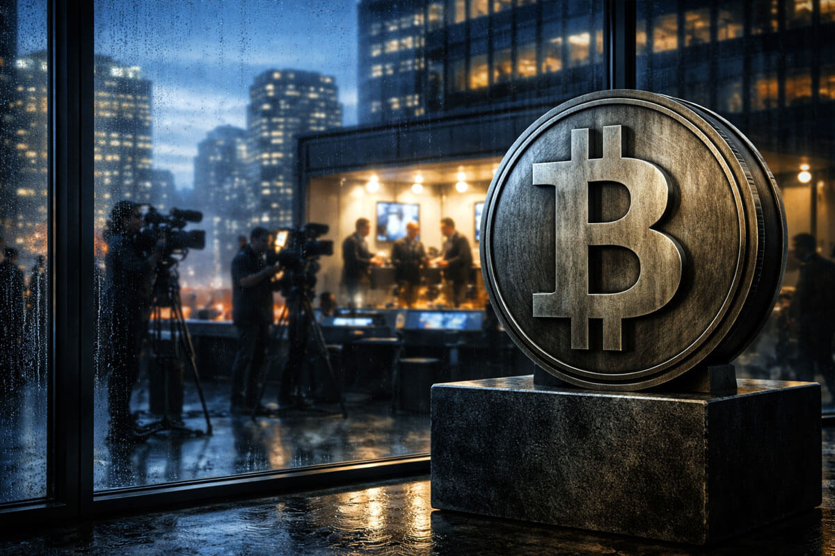 Bitcoin has to survive a new major liquidity test today as $2.2B hits the market on top of geopolitical pressure