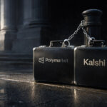 polymarket kalshi valuation