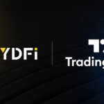 BYDFi Perpetual Futures Data Now Live on TradingView