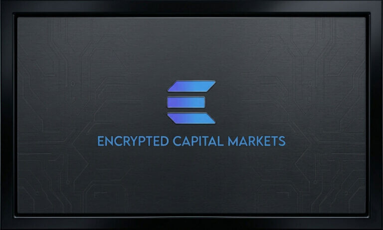 Encrypt Is Coming to Solana to Power Encrypted Capital Markets