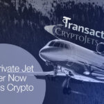 Transacta Partners with CryptoJets to Support Growing Demand for Crypto Payments in Private Aviation