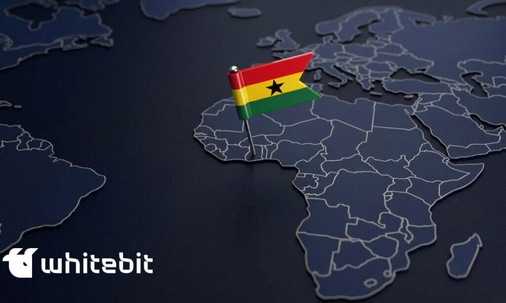 WhiteBIT Expands into Africa — Joins Ghana’s Crypto Regulatory Sandbox