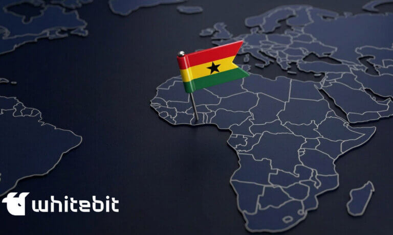 WhiteBIT Expands into Africa — Joins Ghana’s Crypto Regulatory Sandbox