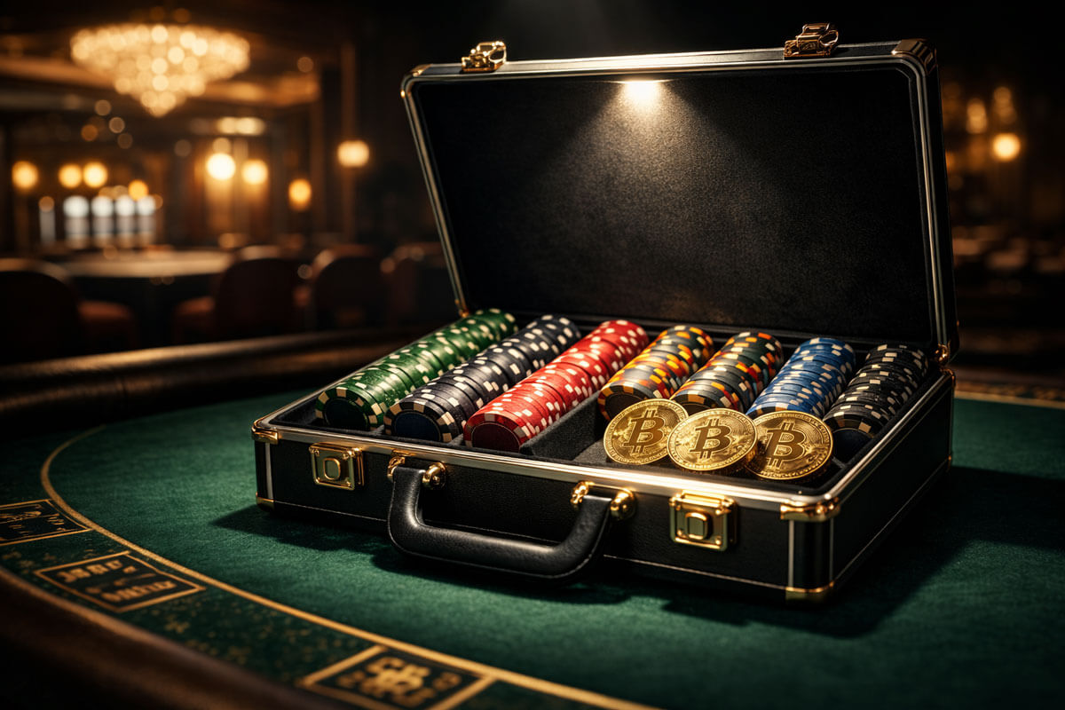 Casino Bonuses - CryptoSlate