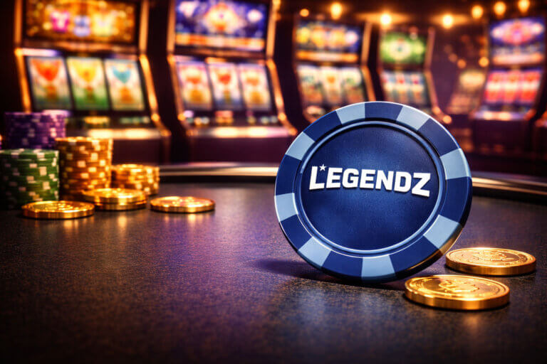 Legendz Casino Review