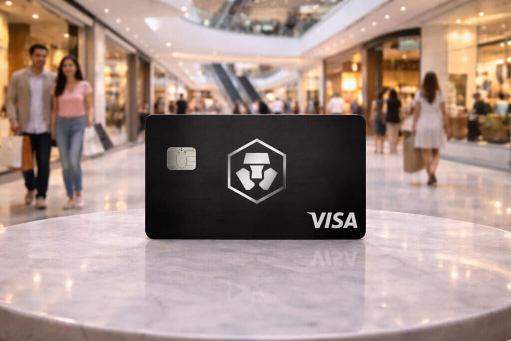 Crypto.com Visa Card Review