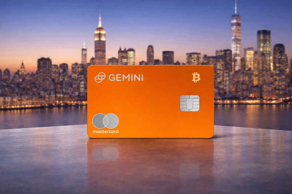 Gemini Credit Card Review