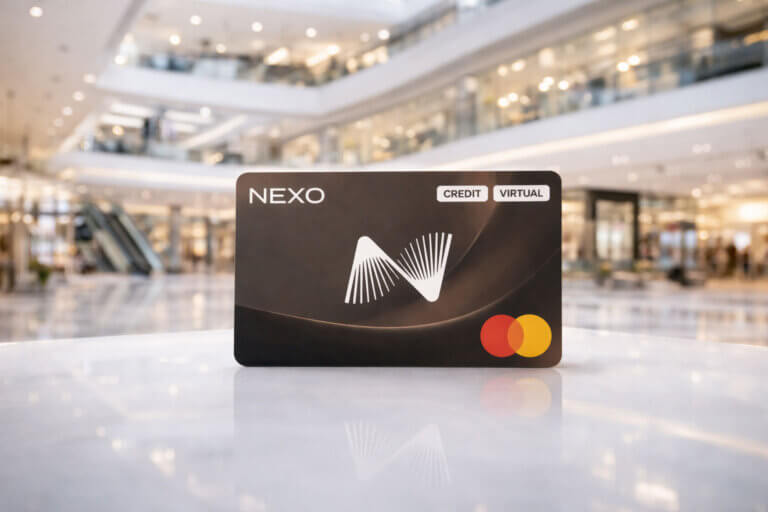 Nexo Card Review
