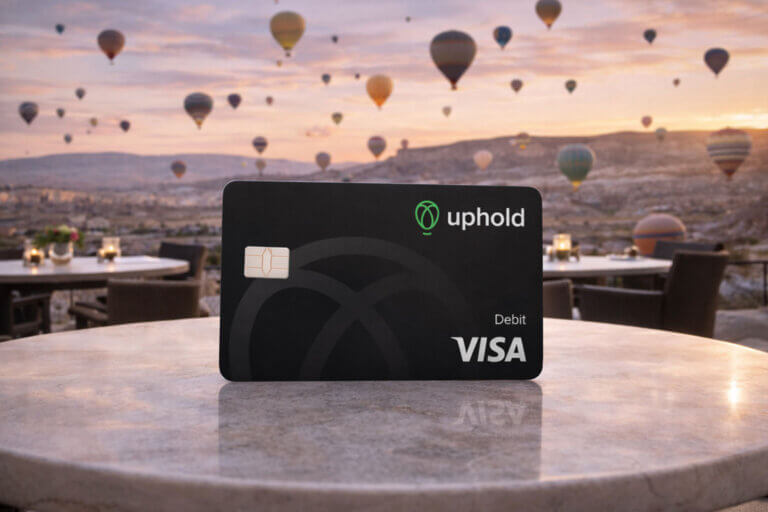 Uphold Card Review
