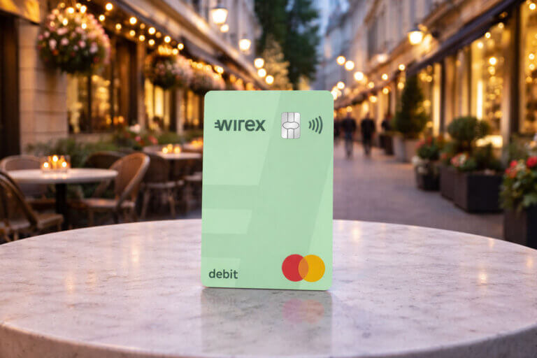 Wirex Card Review
