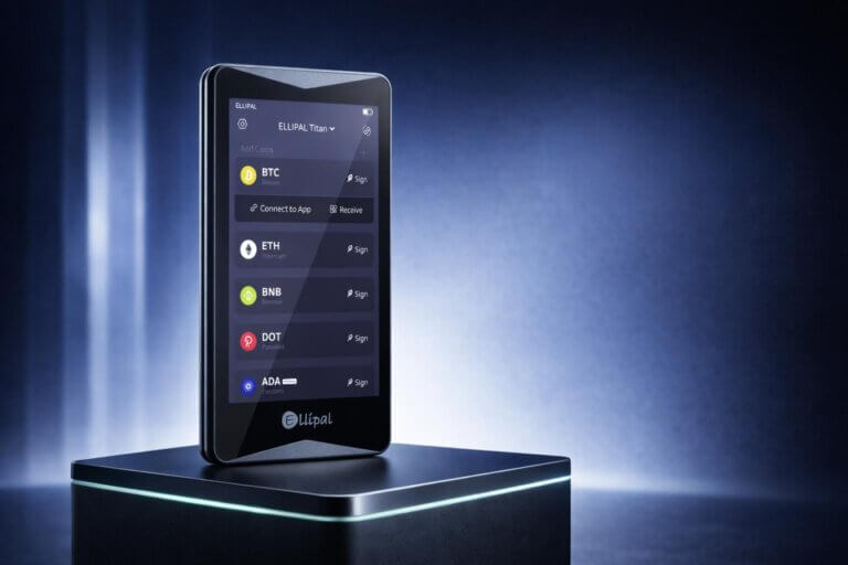 Ellipal Titan 2.0 Review