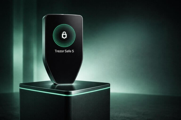 Trezor Safe 5 Review