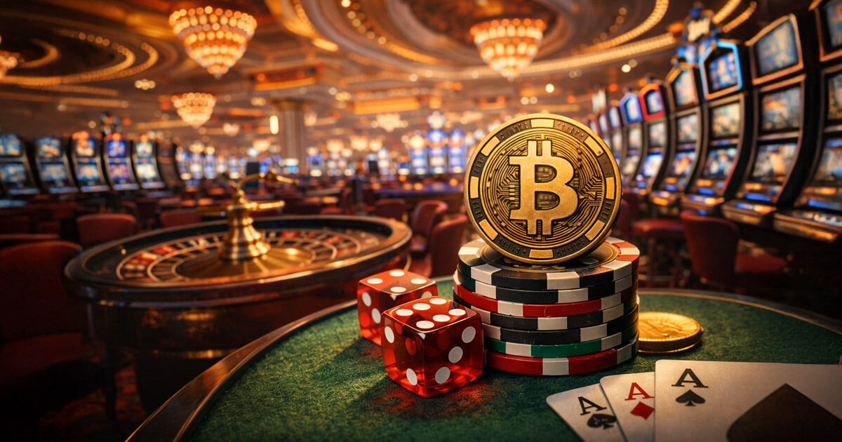 Best Crypto Casinos 2026 관련 대표 이미지