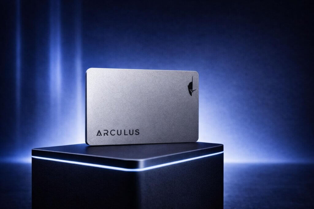 Arculus Wallet Review