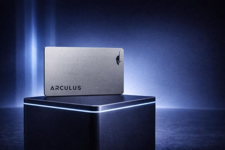 Arculus Wallet Review