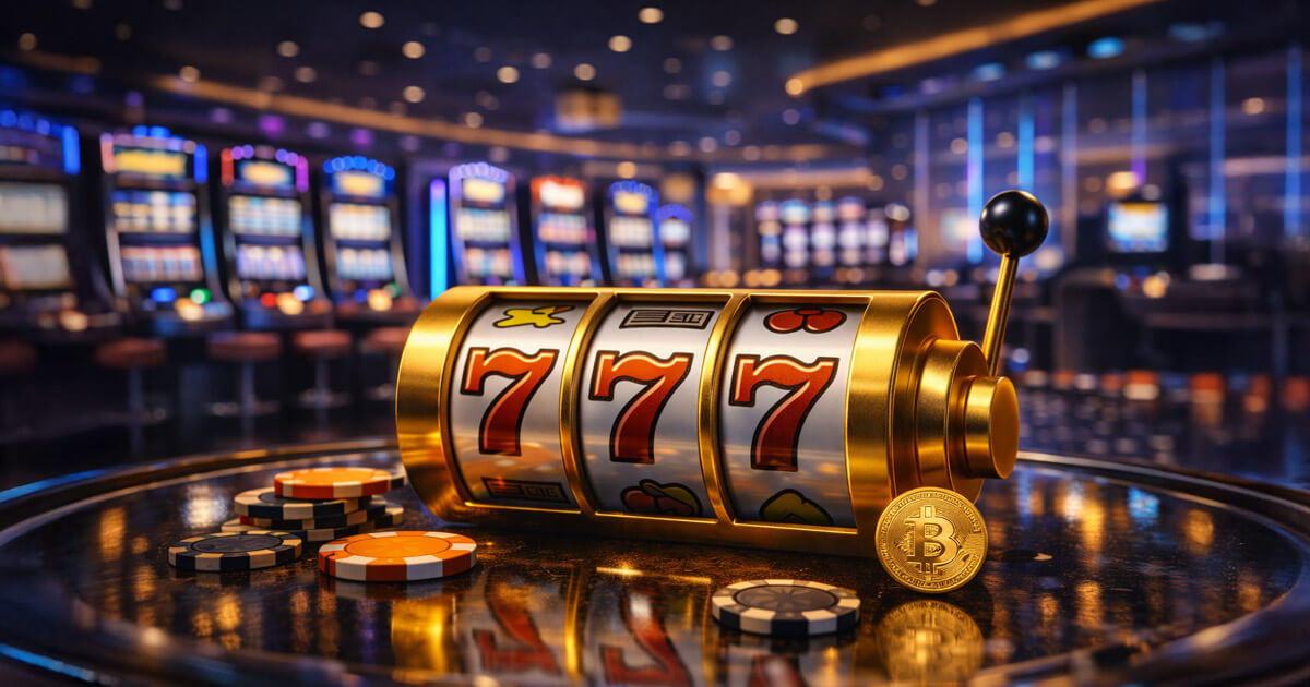 Crypto Casinos with Free Spins