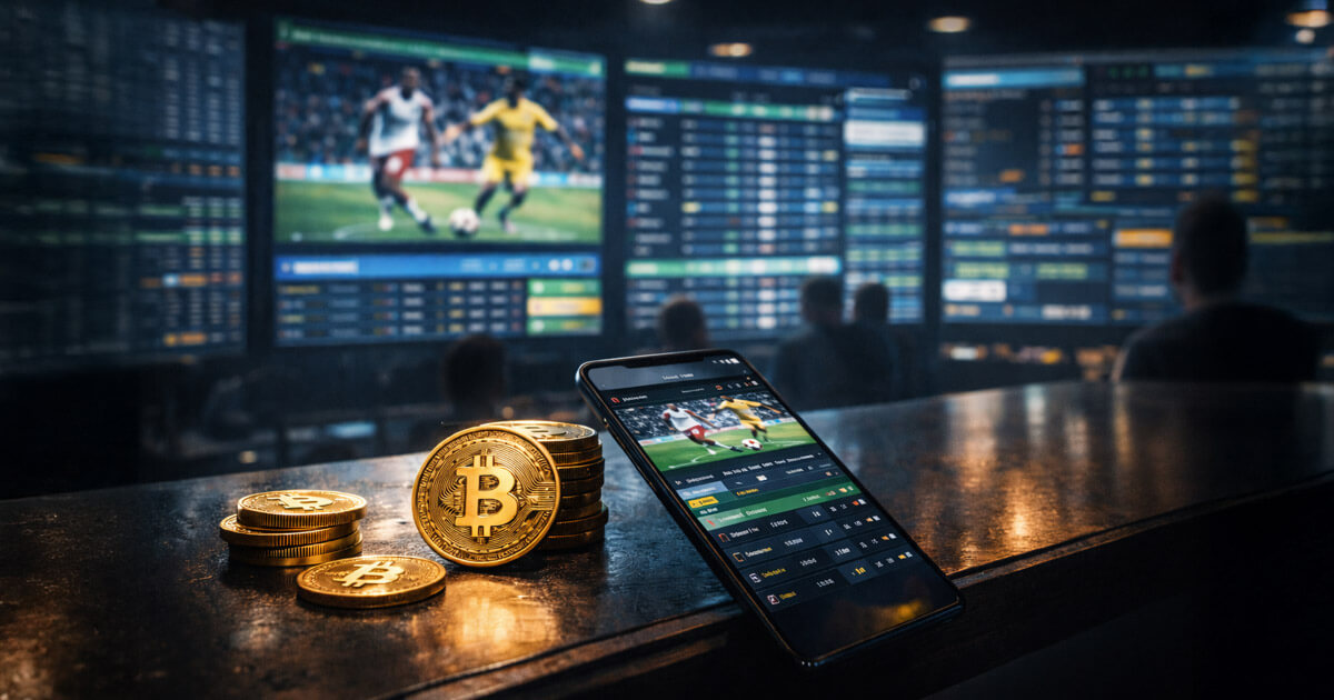 Crypto Sportsbooks - CryptoSlate