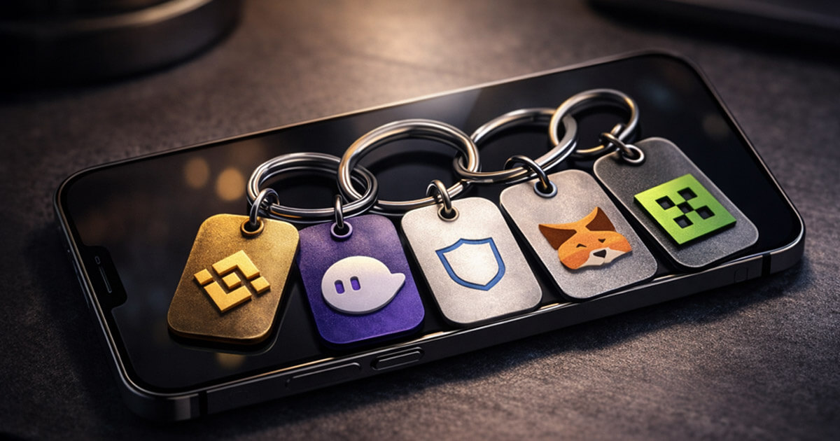 Hagaha Ugu Fiican ee Crypto Wallets Sanadka 2026