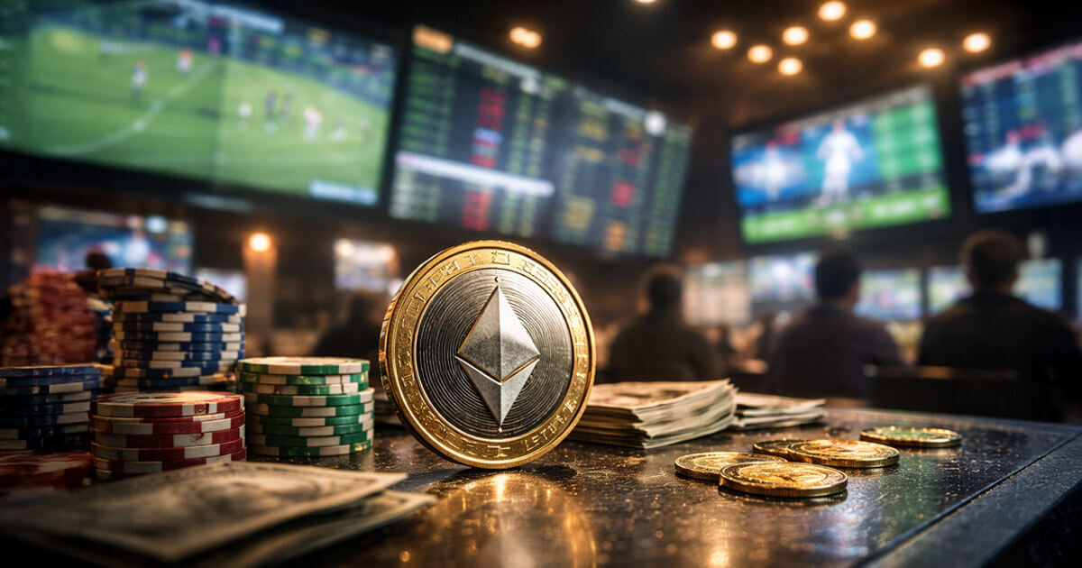 Ethereum Betting Sites