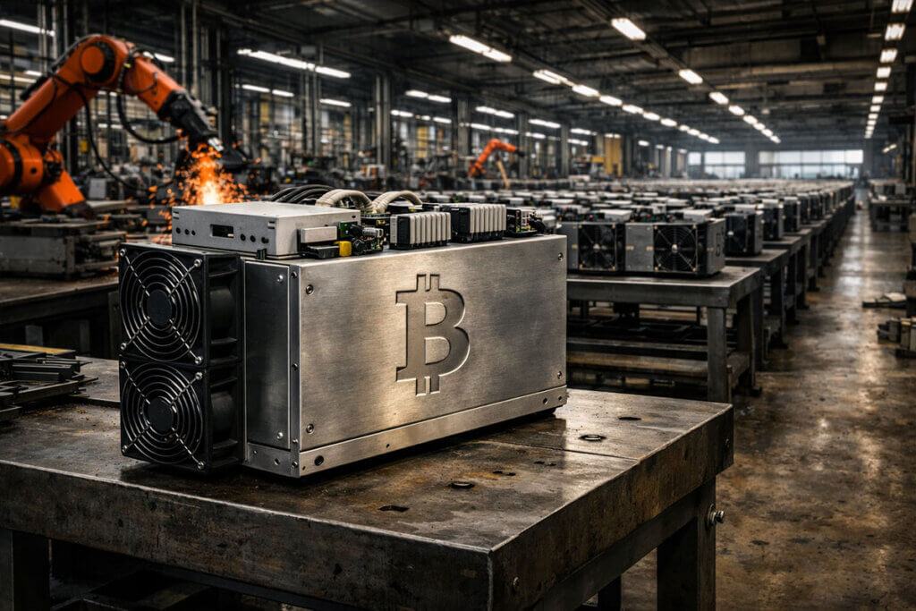 Washington moves to cut China out of the machines powering US Bitcoin mining