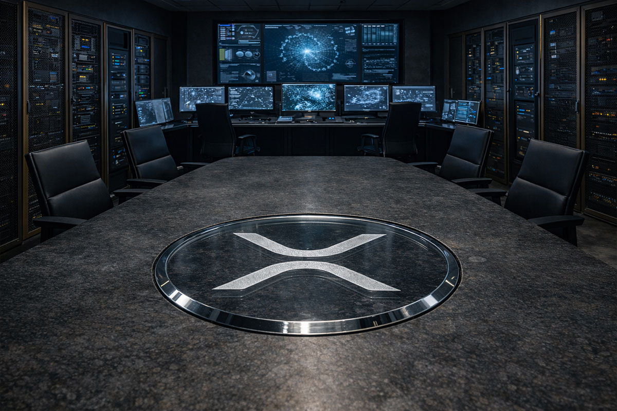 Ripple pushes a more private blockchain to banks and adds AI code checks as fears grow that it could leave XRP behind