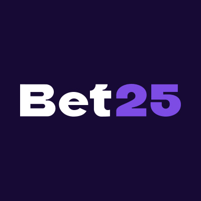 Bet25 logo