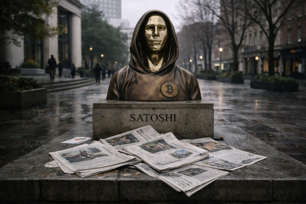 Back to Back: New York Times puts Satoshi target on Adam Back again as $78 billion BTC stash triggers security fears