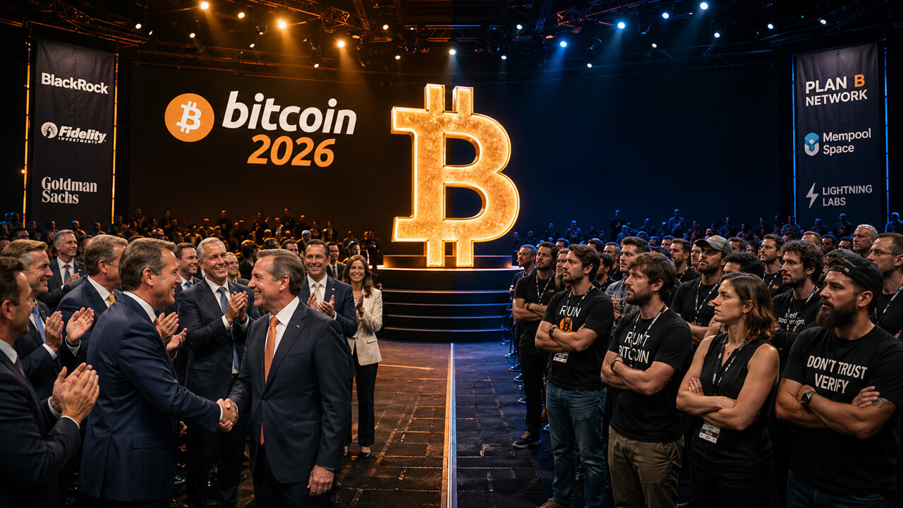 Would Satoshi approve of the Director of the FBI appearing at Bitcoin 2026? Institutional adoption – victory or capture?