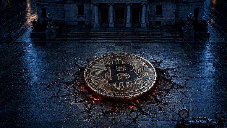 Bitcoin’s loses $78k while the US markets sleeps – risk takes over from oil as crude prices stay flat