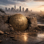 Bitcoin breaks critical support as dollar and oil move together, raising risk of a deeper drop