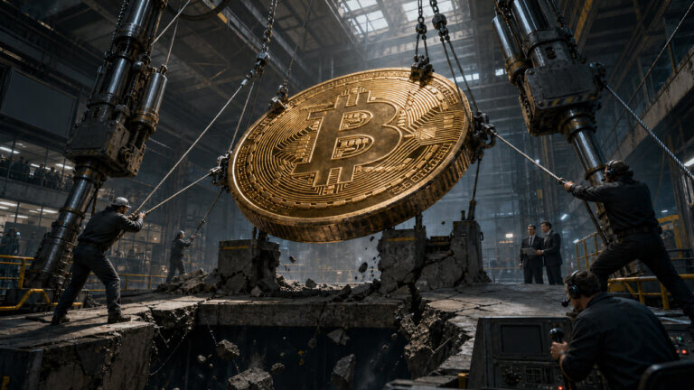 Bitcoin is repeating a 2022 pattern – and this time we’re missing the buyers for what came next