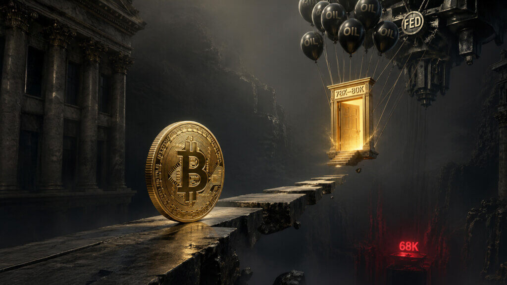 Here’s why Bitcoin is stuck below $80,000 and what Powell’s FOMC meeting did for BTC price