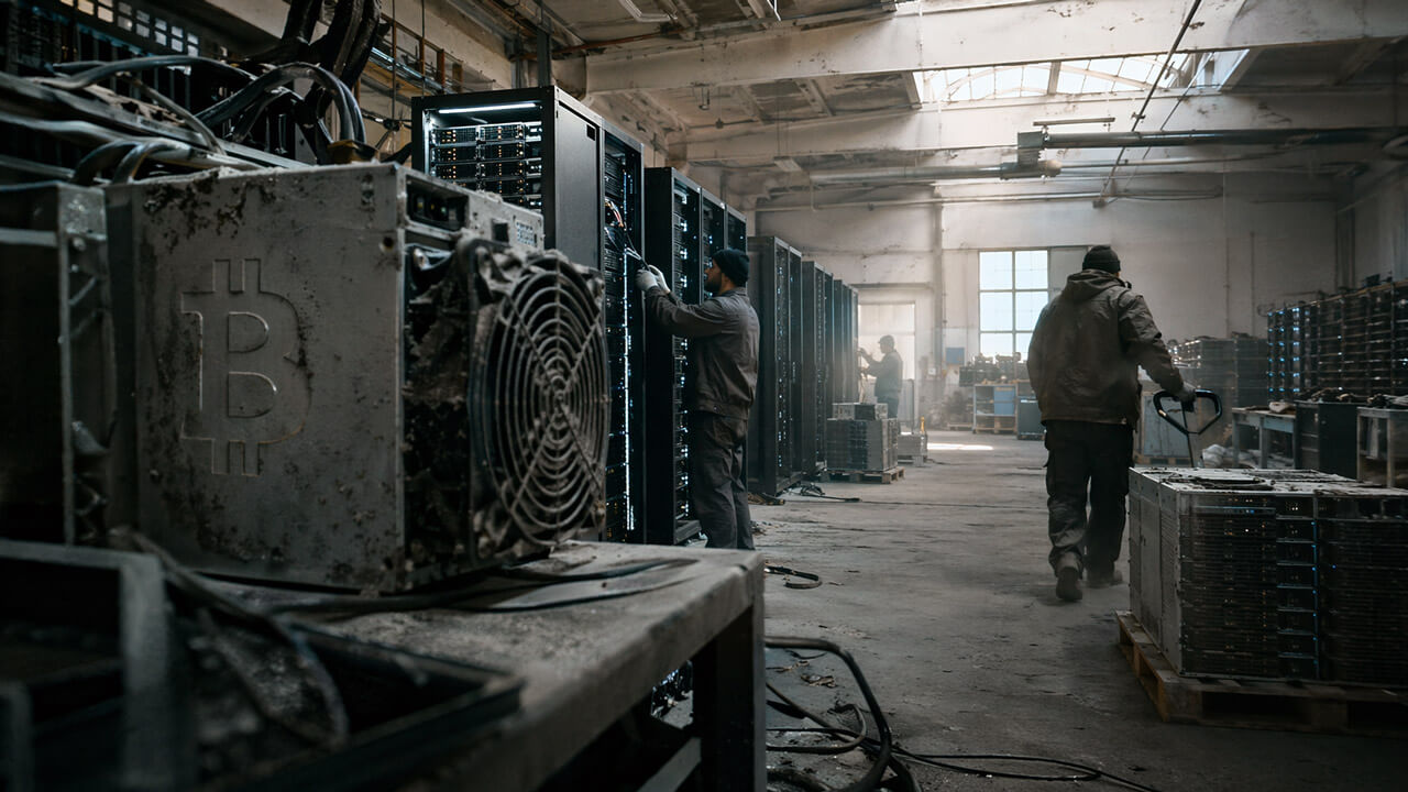 Bitcoin miners pivot to AI is now an immediate risk to network security – but BTC revenue will still eclipse AI by over $4B