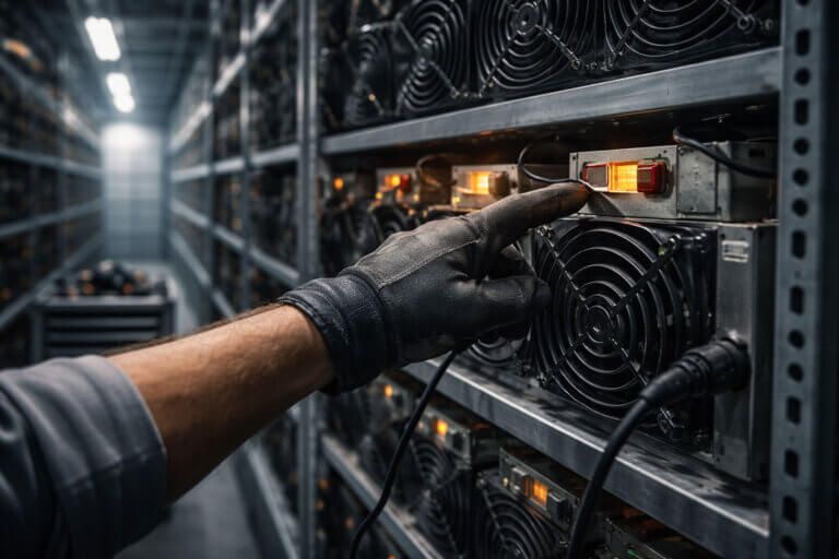 The Bitcoin miner sell-off looks close to exhaustion marking impending reversal in market pressure