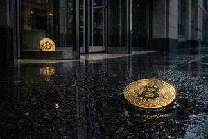 Bitcoin weekend liquidity has vanished even as BTC leads out of hours markets because institutions dominate weekdays