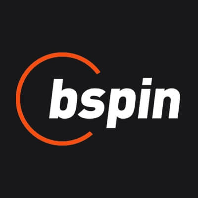 Bspin logo