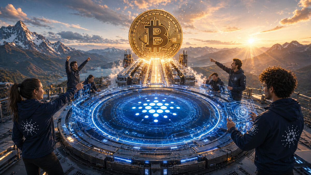 Cardano development teams wants almost $50 million for Bitcoin DeFi and ...