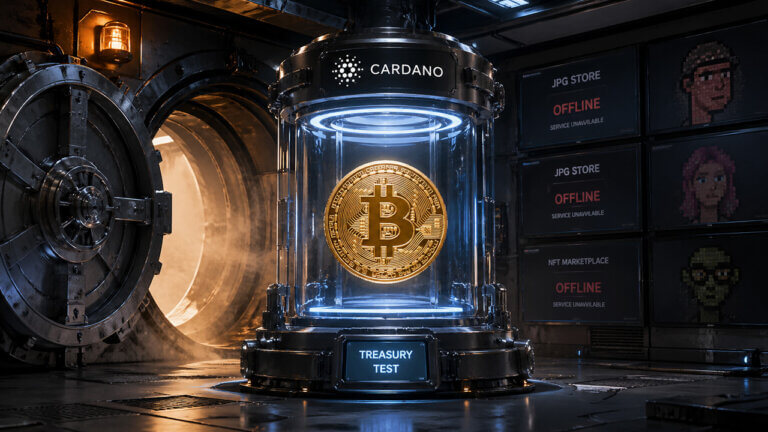Should Cardano invest more into Bitcoin while top Cardano marketplaces like JPG Store shut down?