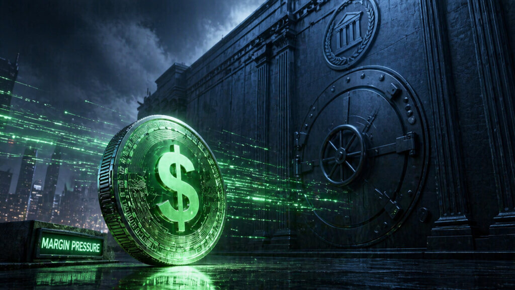 CLARITY delay is testing Wall Street’s $6.6T stablecoin deposit warning