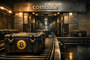 Over 80% of Bitcoin ETF assets hit Coinbase custody choke point with $74B at risk