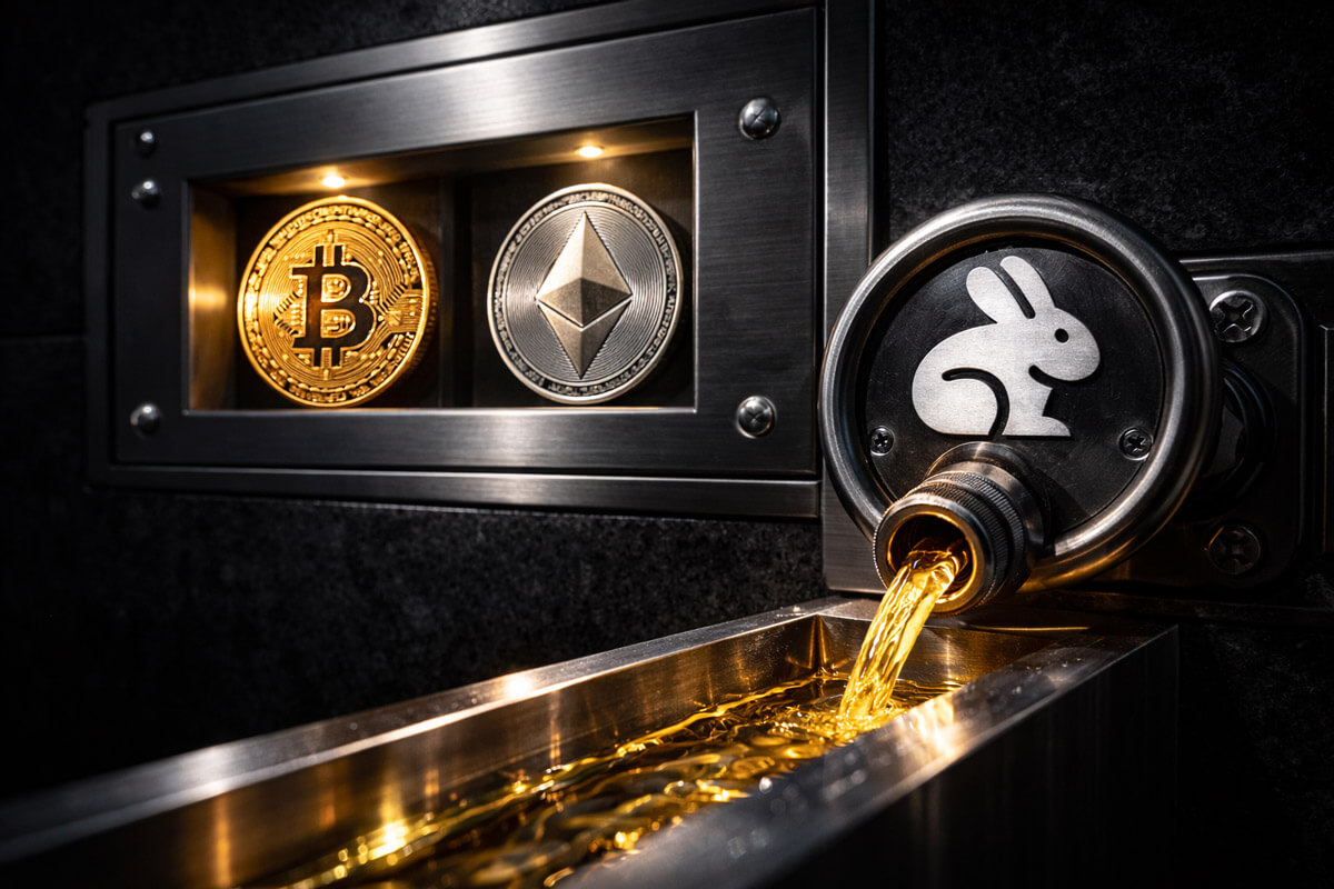 Why long-term crypto holders borrow against assets instead of selling