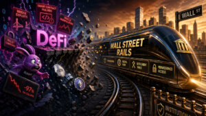 Yearly DeFi hacks cost 8,500% more than TradFi breaches per dollar moved