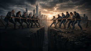 Surprisingly Bitcoin’s paper hands are not ETF buyers as 38% plunge reveals