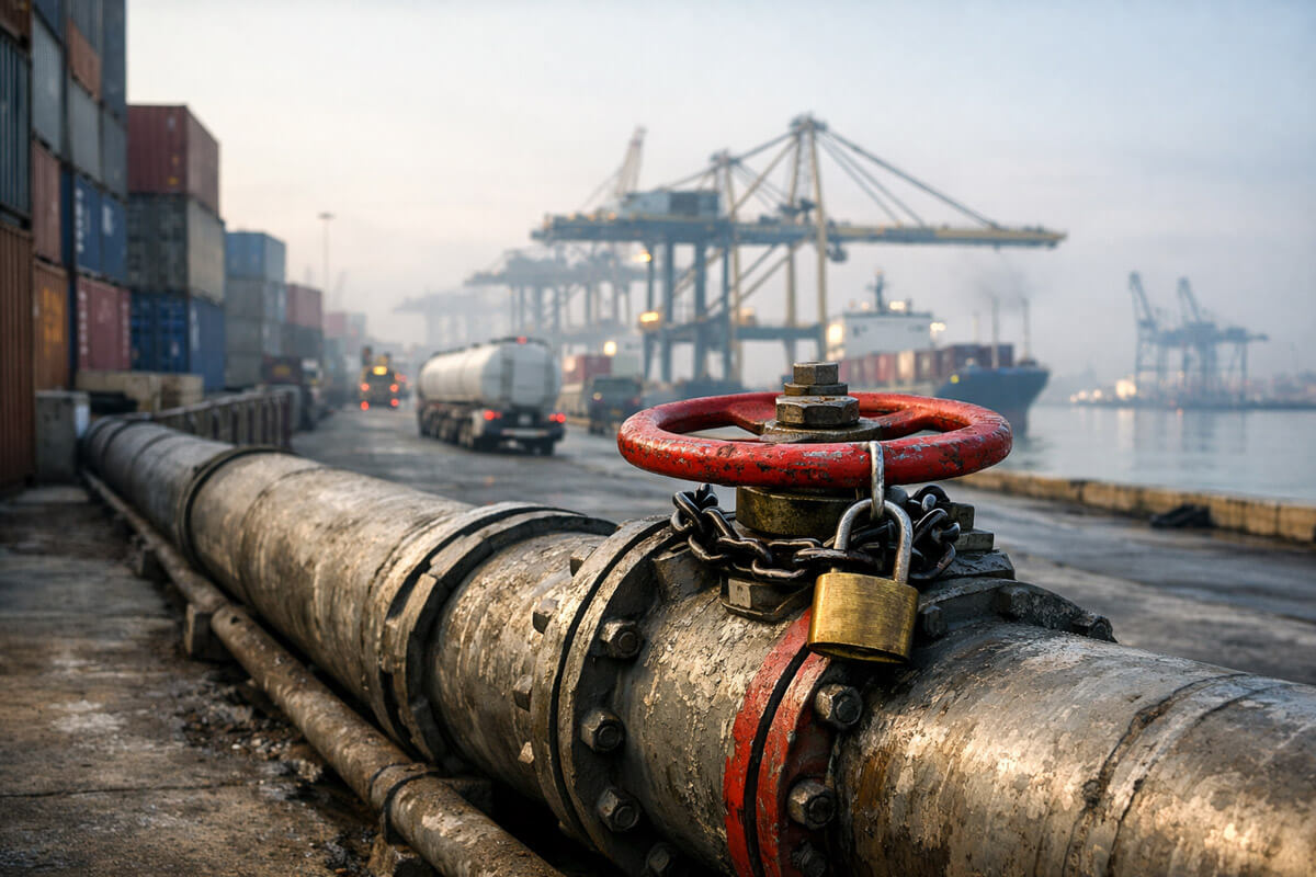 New weakening China trade and US inflation data means Iran economic contagion is spreading, in unique setup for Bitcoin