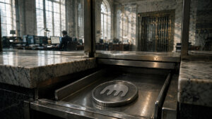 Crypto to enter the US banking system through a backdoor, not through regulation