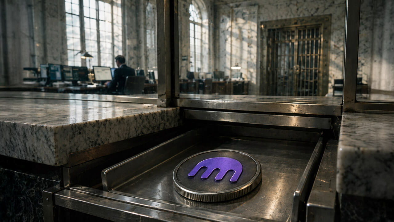 Crypto to enter the US banking system through a backdoor, not through regulation